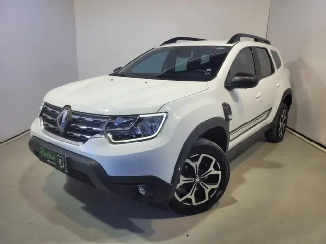 Renault Duster Iconic 1.6 16V Flex AUT 2023