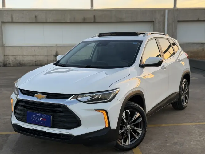 Chevrolet Tracker Premier 1.2 Turbo 12V Flex AUT 2021
