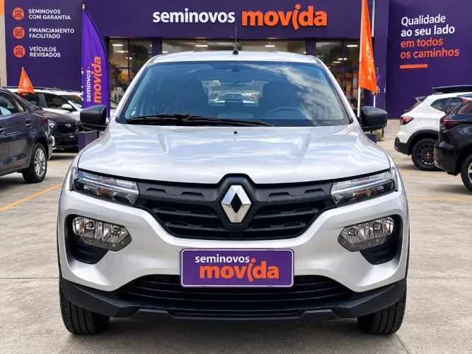 Renault Kwid Zen 1.0 Flex 12V 5P Mec. 2025