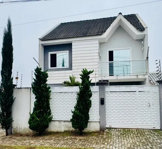 Sobrado alto padrão no alto Boqueirao 