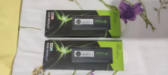 KIT 16GB MEMÓRIA DDR4 3200MHZ (2X8GB) PARA DESKTOP
