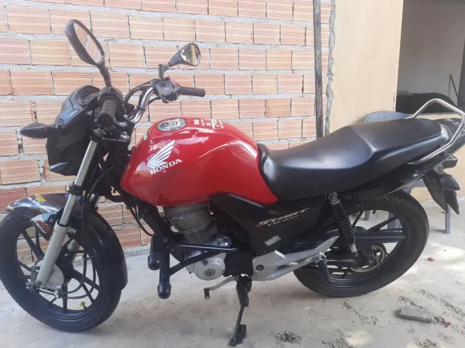 Troco em carro start 160 2023