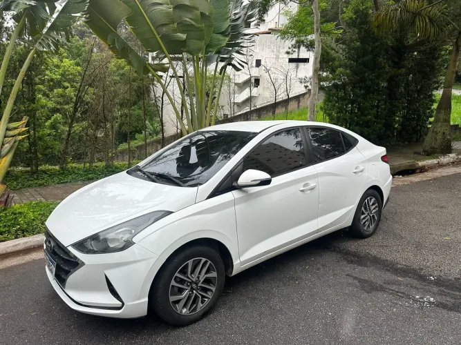 Hyundai HB20S Evolution 1.0 TB Flex 12V AUT 2020