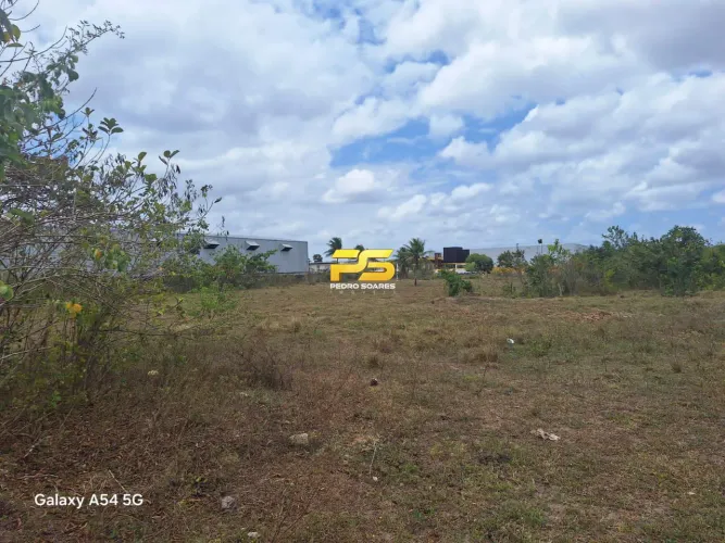TÉRRENO COM 20 MIL METROS A VENDA NO BAIRRO DAS INDUSTRIAS EM JOÃO PESSOA/PB REF: 112