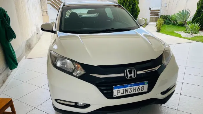 Honda HR-V LX 1.8 Flexone 16V 5P Aut. 2016
