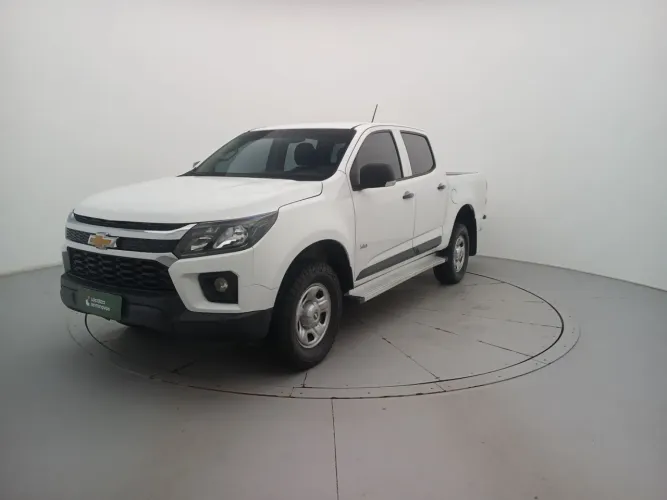 Chevrolet S10 Pick-up LS 2.8 TDI 4X4 CD Dies. Mec. 2024