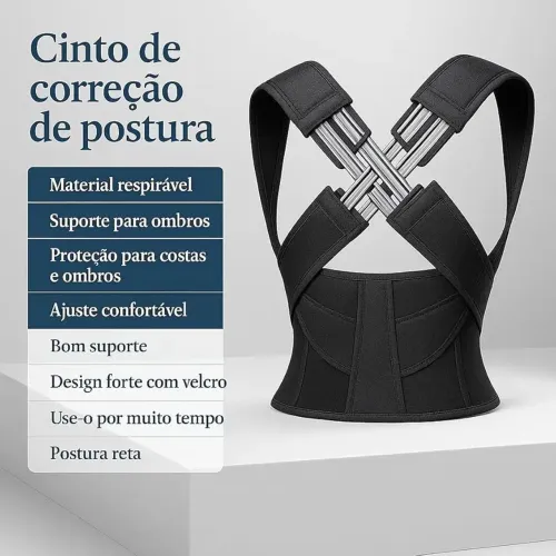 Colete para coluna | O preço caiu 5%