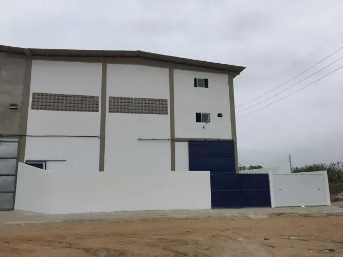 Galpão para Aluguel de 1.152m²