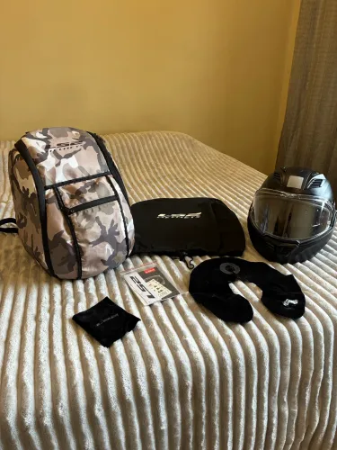 Capacete LS2 FF900 Valiant II