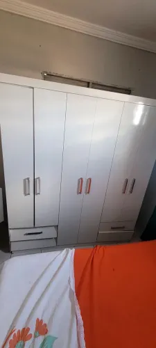 Guarda roupa casal grande