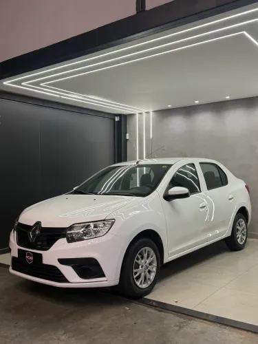 Renault Logan Life Flex 1.0 12V 4P Mec. 2021