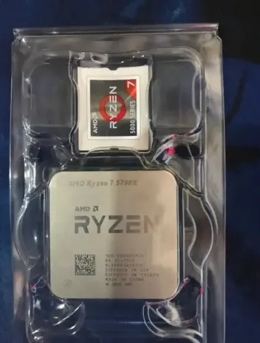 Processador Ryzen 7  5700X