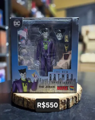 The Joker Mafex