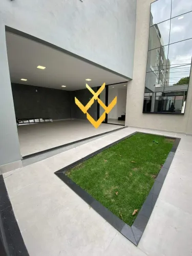 Casa residencial à venda com 3 suítes no Bairro Santa Clara, Divinópolis/MG
