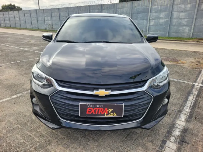 Chevrolet Onix Plus LT 1.0 12V TB Flex Mec. 4P 2020