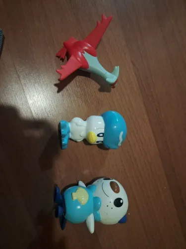 Lote pokemons McDonald's