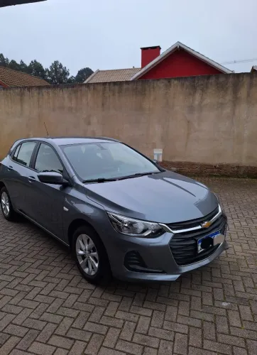 Chevrolet Onix Hatch LT 1.0 12V Flex Mec. 4P 2022