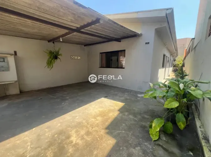 Casa à venda em Americana, São Jerônimo, com 3 quartos, com 107 m²
