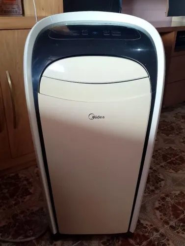 Ar-condicionado Midea Portátil 10500 BTUs