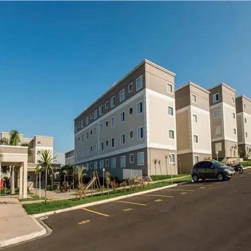 Apartamento à Venda em Tatuí/SP