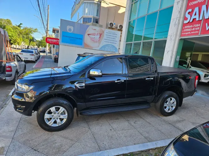 Ford Ranger XLT 3.2 20V 4X4 CD Diesel Aut. 2023
