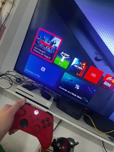 Xbox one S + 2 controles