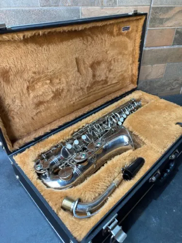 Sax alto Weril master 