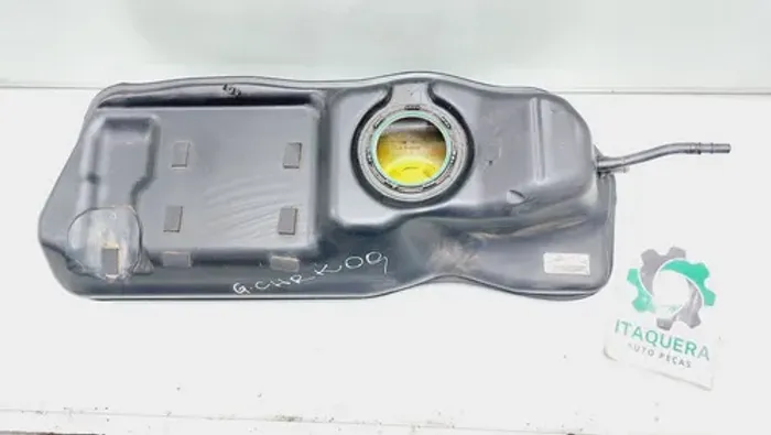 Tanque Combustível Jeep Grand Cherokee Ano 2009