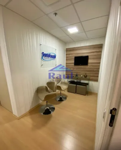 LOCAÇÃO - SALA MOBÍLIADA - 40M² - SANTO AMARO - SÃO PAULO/SP