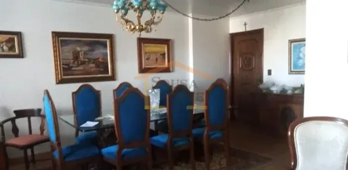 Locação de Apartamento em São Paulo-SP, bairro Santana com 119m² Área Const. e 119m² Área 