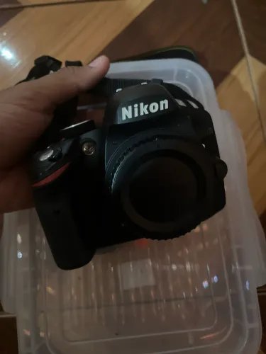 Câmera NIKON D3200