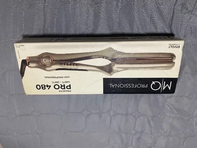 Prancha uso profissional Mq 480