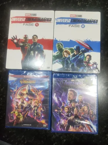 Filmes Marvel 