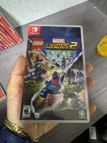 Marvel super heroes 2