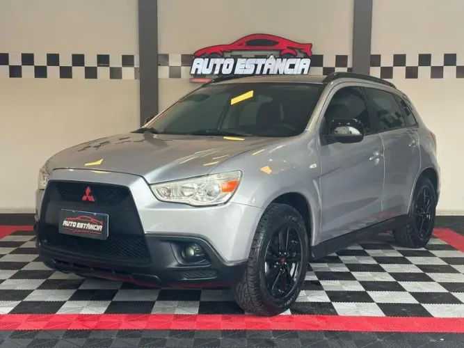 Mitsubishi ASX 2.0 16V 4X2 Flex Aut. 2011