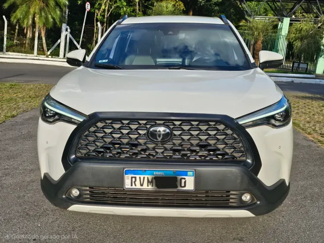 Toyota Corolla Cross XRE 2.0 16V Flex AUT 2023