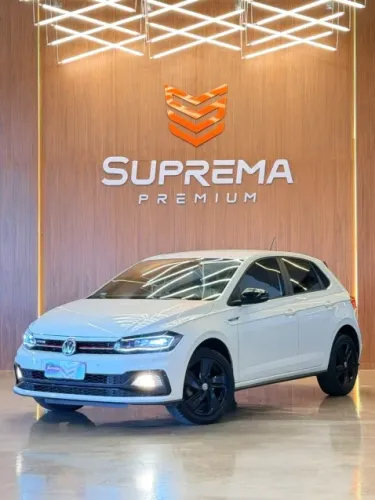 Volkswagen Polo GTS 1.4 TSI 16V Flex 2020