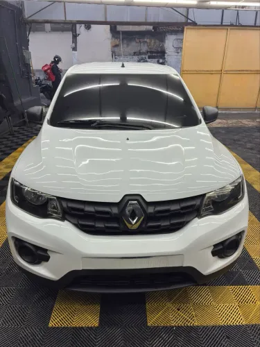 Renault Kwid Zen 1.0 Flex 12V 5P Mec. 2020