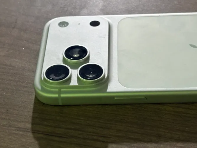 Iphone 17 ProMax Garantia 100% bateria