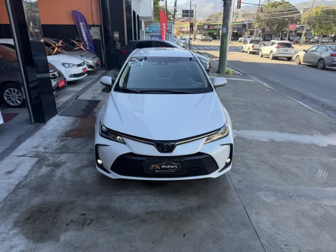 Toyota Corolla GLI 2.0 16V Flex Aut. 2024