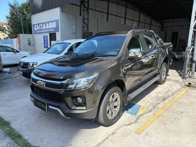 Chevrolet S10 Pick-up LTZ 2.8 TDI 4X4 CD Dies.aut 2024