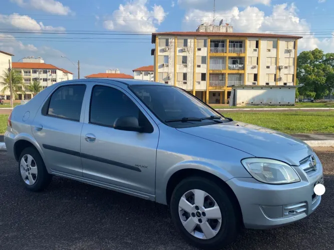 Chevrolet Prisma Sed. Maxx 1.0 8V Flexpower 4P 2010