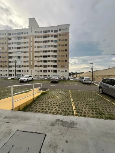 alugo apto com 3 quartos no Palmeiras 3 - Com academia nova na área de lazer