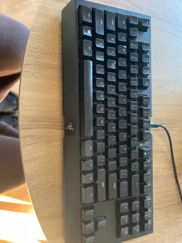 TECLADO RAZER BLACKWIDOW TOURNAMENT CHROMA