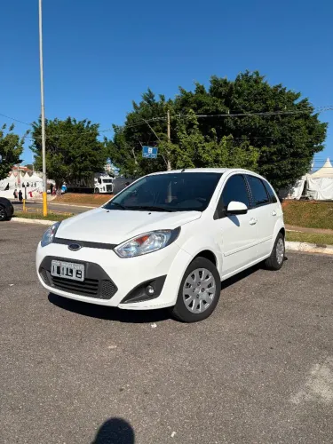 Ford Fiesta S 1.0 8V Flex 5P 2014