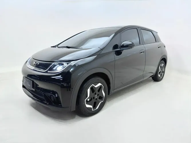 BYD Dolphin GS (Elétrico) 2027