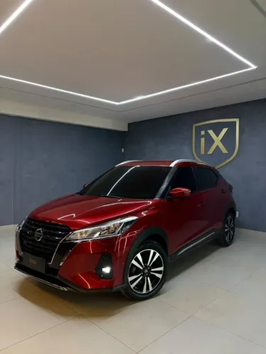 Nissan Kicks Advance 1.6 16V Flex AUT 2022
