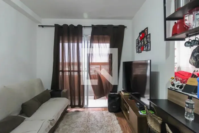 Apartamento à Venda - Parque São Lucas, 2 Quartos, 50 m2