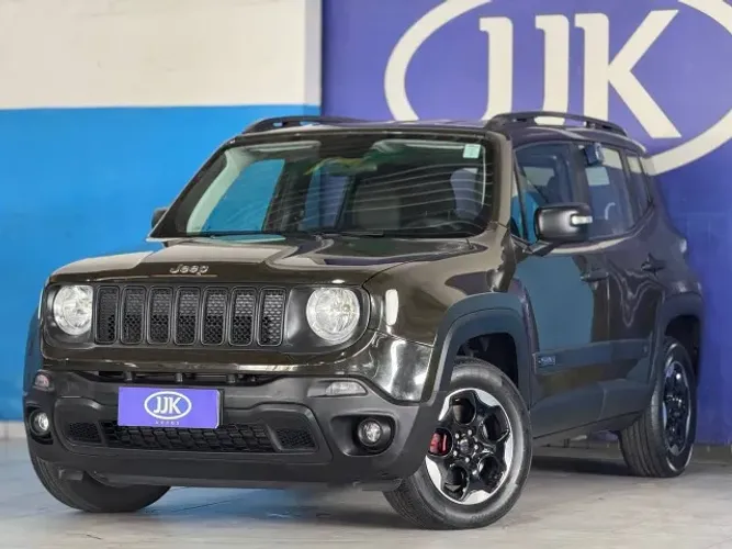 Jeep Renegade 1.8 4X2 Flex 16V Aut. 2021