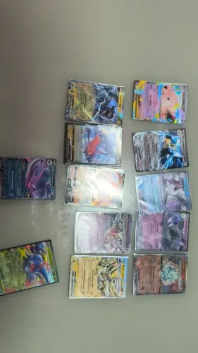 Cartas pokemon